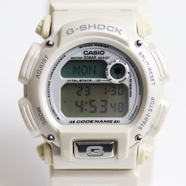 CASIO カシオ G-SHOCK Alaska Dog Mushers' Association オフィシャルモデル 腕時計 電池式 DW-8800  A・D・M・A ユニセックス【中古】