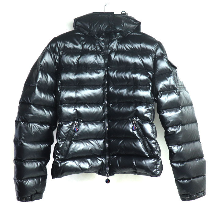 MONCLER モンクレール BADY GIUBBOTTO ダウンジャケット ブラック 220934594205 size 0 レディース –  古恵良質店