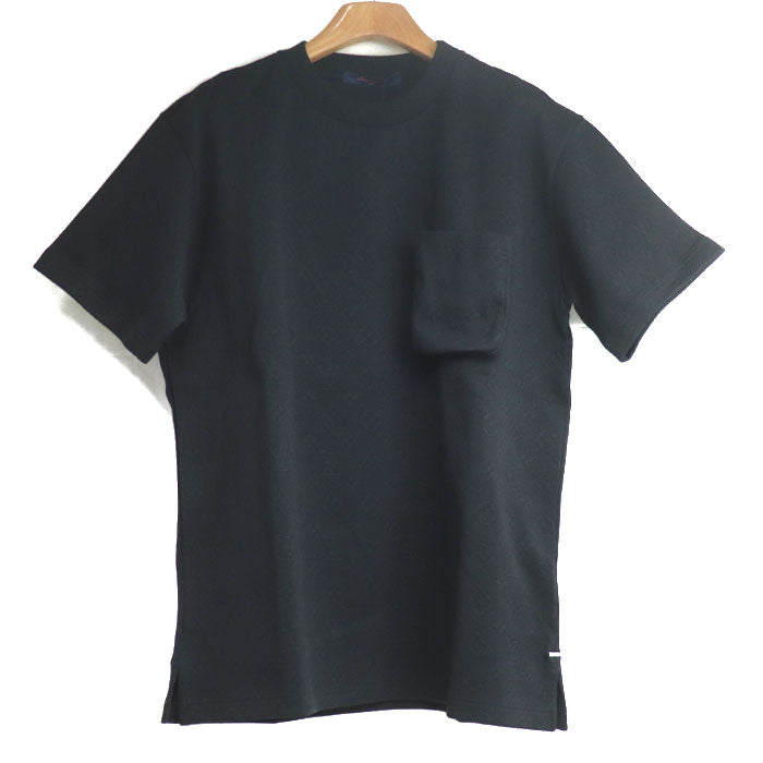 LOUIS VUITTON ルイ・ヴィトン シグネチャー 3Dポケット モノグラム Tシャツ 半袖Ｔシャツ ブラック 1A5VIA M メンズ –  古恵良質店