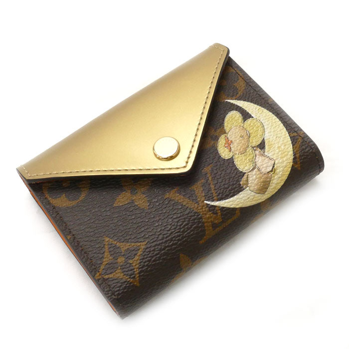 LOUIS VUITTON ルイ・ヴィトン エテュイ カルト アルセーヌ トランプケース/トランプ モノグラム GI0781 IC【中古】【極美品】