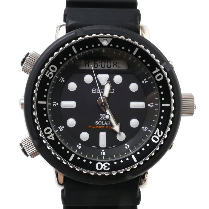 時計Seiko Prospex Solar Diver H851-00A0
