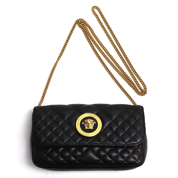 versace チェーンハンドバッグ 販売済み