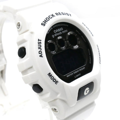 CASIO カシオ G-SHOCK MINI 腕時計 電池式 GMN-691-7AJF レディース【中古】【美品】