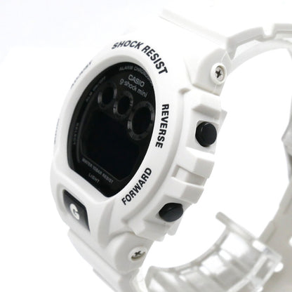 CASIO カシオ G-SHOCK MINI 腕時計 電池式 GMN-691-7AJF レディース【中古】【美品】