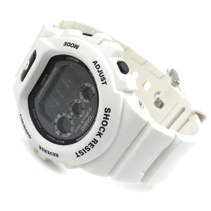 CASIO カシオ G-SHOCK MINI 腕時計 電池式 GMN-691-7AJF レディース【中古】【美品】