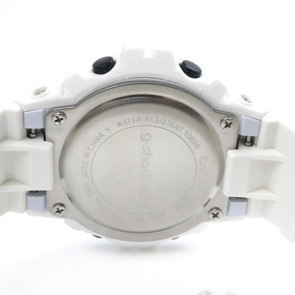 CASIO カシオ G-SHOCK MINI 腕時計 電池式 GMN-691-7AJF レディース【中古】【美品】