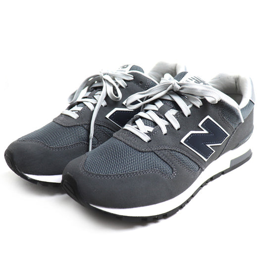 NEW BALANCE ニューバランス スニーカー LIFESTYLE グレー ML565JA1 メンズ【中古】