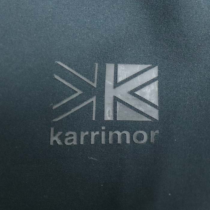 Karrimor カリマー パーカー ブラック 101517 L メンズ【中古】