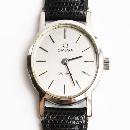 OMEGA オメガ 腕時計 手巻き アンティーク MT3401 レディース【中古】