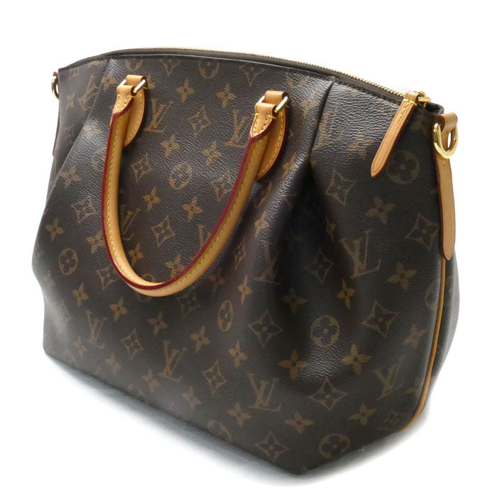 LOUIS VUITTON ルイ・ヴィトン テュレンMM 2Wayショルダーバッグ モノグラム M48814 MB0147 レディース – 古恵良質店