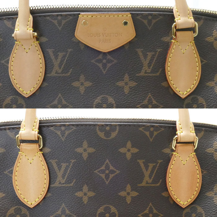 LOUIS VUITTON ルイ・ヴィトン テュレンMM 2Wayショルダーバッグ モノグラム M48814 MB0147 レディース – 古恵良質店