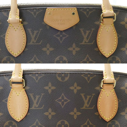 LOUIS VUITTON ルイ・ヴィトン テュレンMM 2Wayショルダーバッグ モノグラム M48814 MB0147 レディース【中古】【美品】