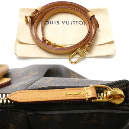 LOUIS VUITTON ルイ・ヴィトン テュレンMM 2Wayショルダーバッグ モノグラム M48814 MB0147 レディース【中古】【美品】