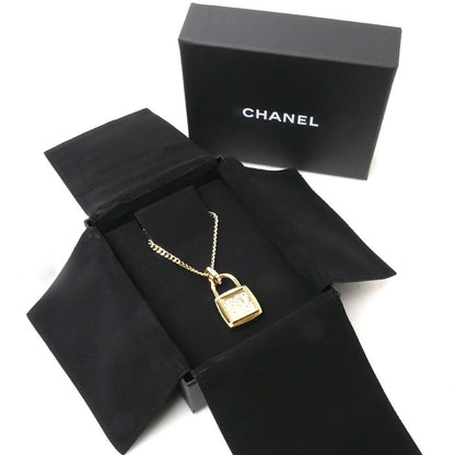 CHANEL シャネル メタル カデナ ロング ペンダント ネックレス ネックレス ABA342 43g ～82cm レディース【中古】【美品】