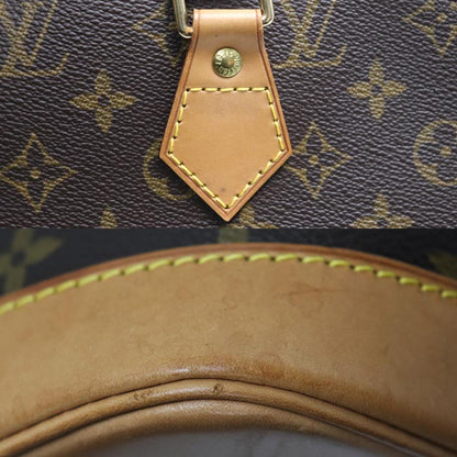 LOUIS VUITTON ルイ・ヴィトン アルマ ハンドバッグ モノグラム ブラウン M51130 BA0030 レディース【中古】