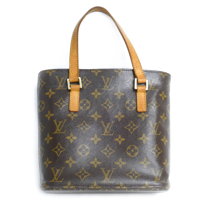 LOUIS VUITTON ルイ・ヴィトン ヴァヴァンPM ハンドバッグ モノグラム ブラウン M51172 SR0025 レディース【中古】