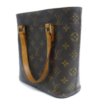 LOUIS VUITTON ルイ・ヴィトン ヴァヴァンPM ハンドバッグ モノグラム ブラウン M51172 SR0025 レディース【中古】