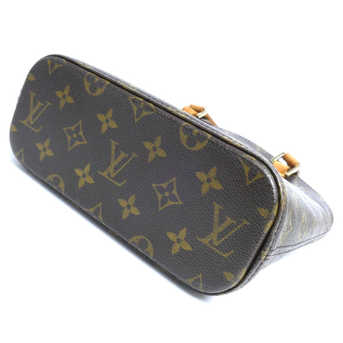 LOUIS VUITTON ルイ・ヴィトン ヴァヴァンPM ハンドバッグ モノグラム ブラウン M51172 SR0025 レディース【中古】