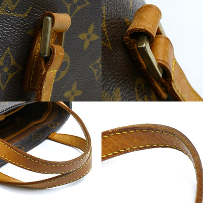 LOUIS VUITTON ルイ・ヴィトン ヴァヴァンPM ハンドバッグ モノグラム ブラウン M51172 SR0025 レディース【中古】