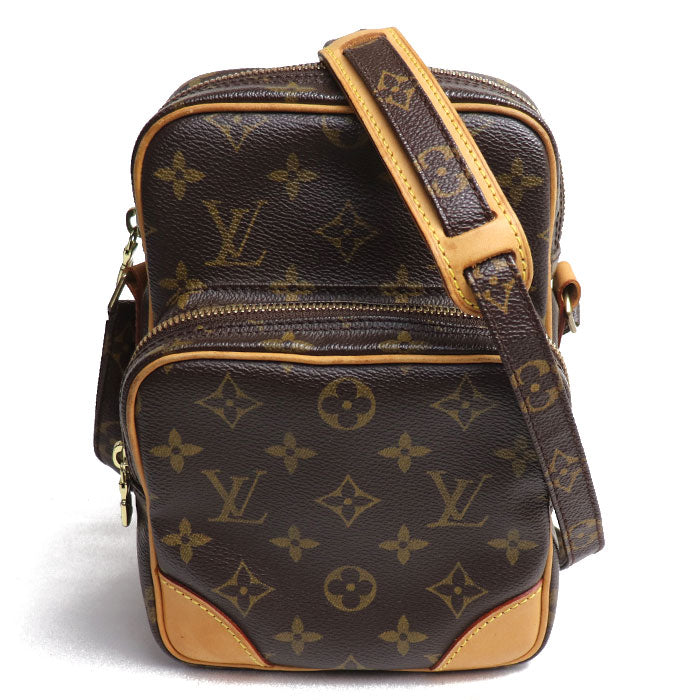 LOUIS VUITTON ルイ・ヴィトン アマゾン ショルダーバッグ モノグラム M45236 AR0023 レディース【中古】