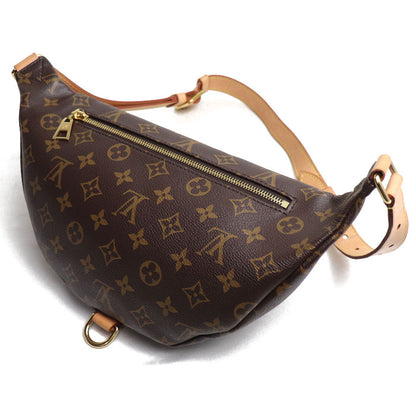 LOUIS VUITTON ルイ・ヴィトン バムバッグ ウエストバッグ モノグラム ブラウン M43644 CA2240 ユニセックス【中古】