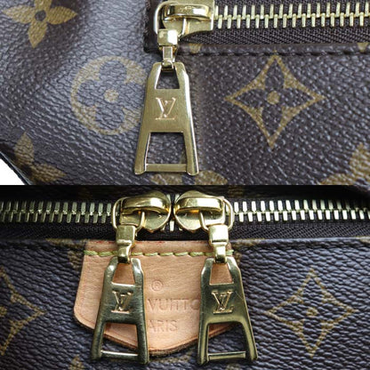 LOUIS VUITTON ルイ・ヴィトン バムバッグ ウエストバッグ モノグラム ブラウン M43644 CA2240 ユニセックス【中古】