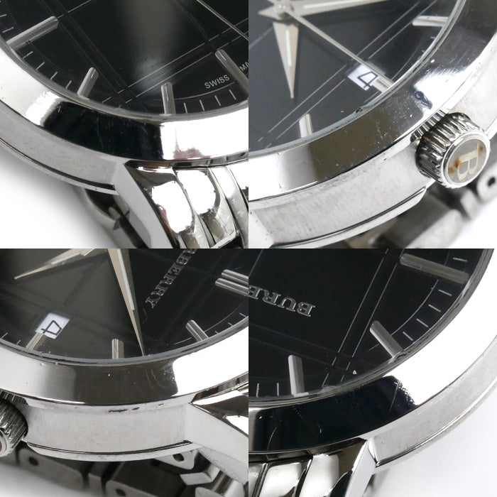 BURBERRY バーバリー 腕時計 電池式 BU1364 メンズ【中古】