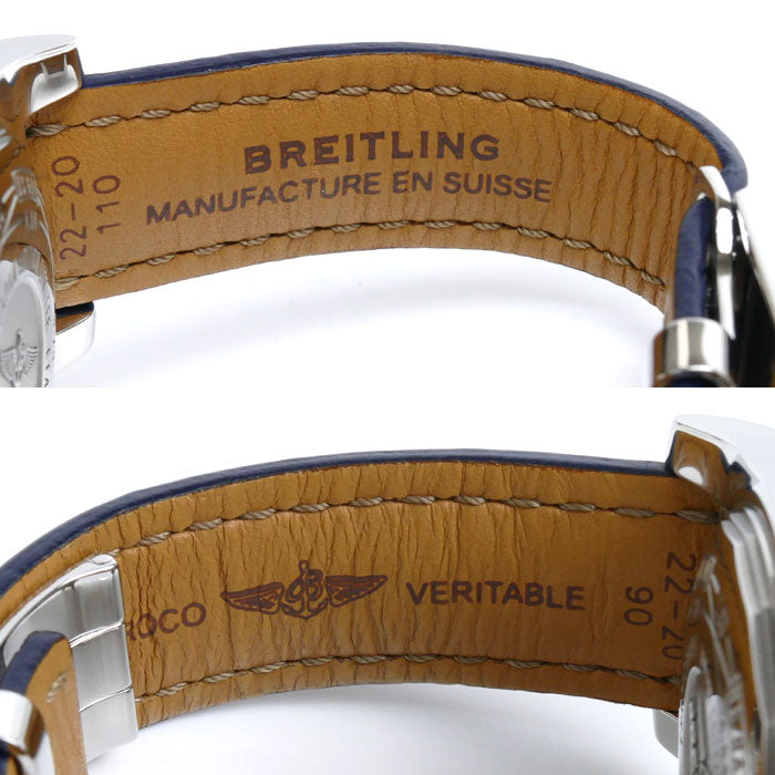 BREITLING ブライトリング アベンジャーⅡ 腕時計 自動巻き A13381 日本限定500本 メンズ【中古】