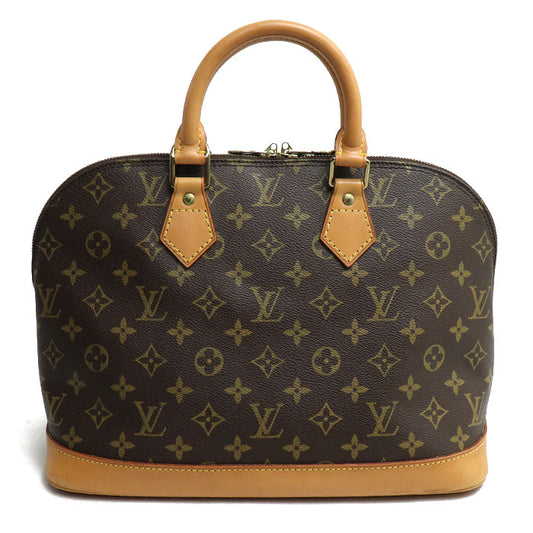 LOUIS VUITTON ルイ・ヴィトン アルマ ハンドバッグ モノグラム M51130 BA0935 レディース【中古】