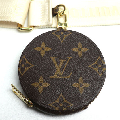 LOUIS VUITTON ルイ・ヴィトン オンザゴーEW 2Wayショルダーバッグ モノグラムジャイアント M46653 ICチップ レディース【中古】