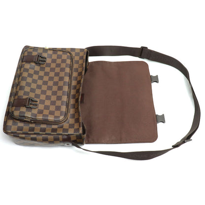 LOUIS VUITTON ルイ・ヴィトン メッセンジャー メルヴィール ショルダーバッグ ダミエ N51125 VI0056 ユニセックス【中古】