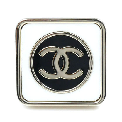 CHANEL シャネル メタル ココマーク スクエア リング・指輪 AB9778 14号 レディース【中古】