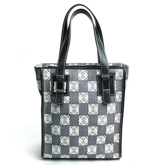 LOEWE ロエベ アナグラム トート トートバッグ 333.79.032 レディース【中古】