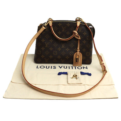 LOUIS VUITTON ルイ・ヴィトン プティパレPM 2Wayショルダーバッグ M45900 ICチップ レディース【中古】【美品】