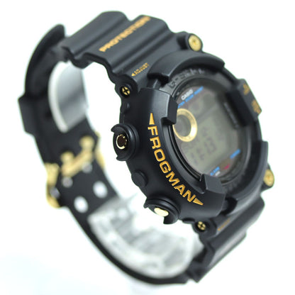 CASIO カシオ G-SHOCK フロッグマン 30周年記念モデル 腕時計 ソーラー GW-8230B-9AJR メンズ【中古】【美品】