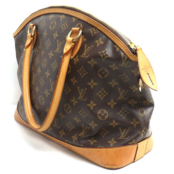 LOUIS VUITTON ルイ・ヴィトン ロックイット オリゾンタル ハンドバッグ モノグラム M40104 AR0046 レディース【中古】