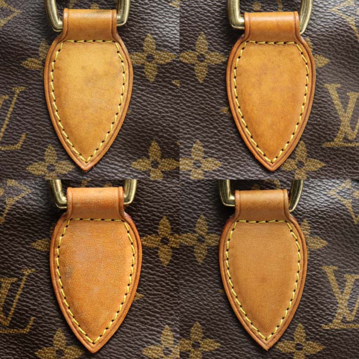 LOUIS VUITTON ルイ・ヴィトン ロックイット オリゾンタル ハンドバッグ モノグラム M40104 AR0046 レディース【中古】