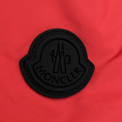 MONCLER モンクレール PAKITO ベスト レッド I10911A00107 SIZE 2 メンズ【中古】【極美品】