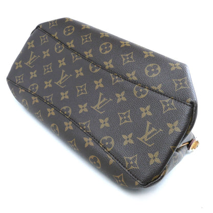 LOUIS VUITTON ルイ・ヴィトン リボリーPM 2Wayショルダーバッグ モノグラム ブラウン M44543 MB0139 レディース【中古】