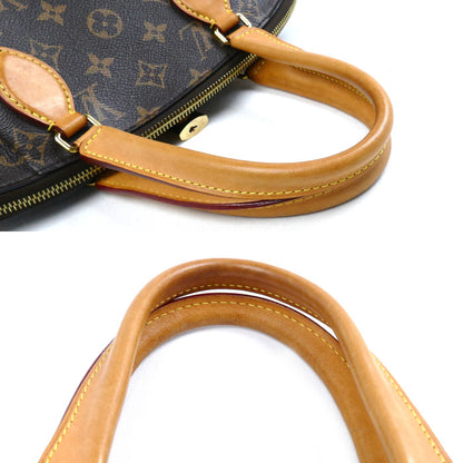 LOUIS VUITTON ルイ・ヴィトン リボリーPM 2Wayショルダーバッグ モノグラム ブラウン M44543 MB0139 レディース【中古】