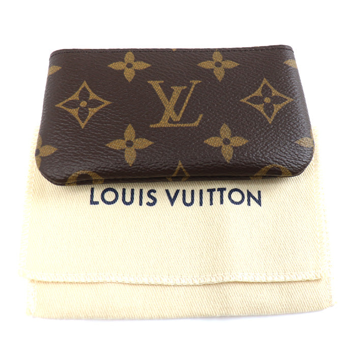 LOUIS VUITTON ルイ・ヴィトン ポシェットクレ コインケース モノグラム M62650 CT4294 レディース【未使用】【買取品】