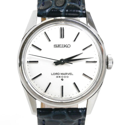 SEIKO セイコー ロードマーベル 腕時計 手巻き Hi-beatモデル 36000 メンズ 5740-8000【中古】