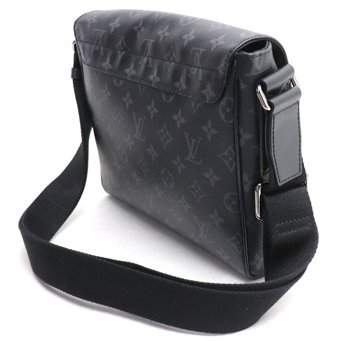 LOUIS VUITTON ルイ・ヴィトン ディストリクト PM ショルダーバッグ モノグラム エクリプス ブラック M44000 CA4129 IC  メンズ – 古恵良質店