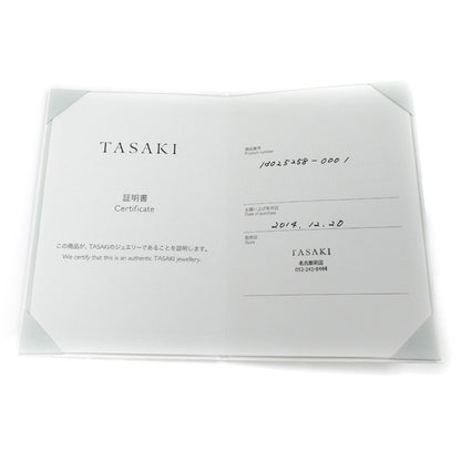 TASAKI タサキ K18PG ピンクゴールド プチパール アコヤパール ブレスレット 13025258-0001 アコヤパール約4.4～4.9mm 6.1g 16cm レディース【中古】【美品】