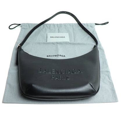 BALENCIAGA バレンシアガ MARY-KATE　スリングバッグ ショルダーバッグ ブラック 771733 レディース【中古】【美品】