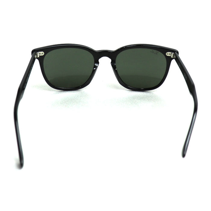 Ray-Ban レイバン HAWKEYE ホークアイ サングラス ブラック グリーン RB2298F ユニセックス 901/31 54□21 145 3N 【中古】