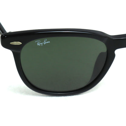 Ray-Ban レイバン HAWKEYE ホークアイ サングラス ブラック グリーン RB2298F ユニセックス 901/31 54□21 145 3N 【中古】