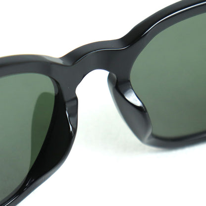 Ray-Ban レイバン HAWKEYE ホークアイ サングラス ブラック グリーン RB2298F ユニセックス 901/31 54□21 145 3N 【中古】