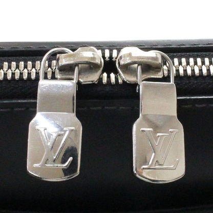 LOUIS VUITTON ルイ・ヴィトン オリバー ブリーフケース ダミエ コバルト ブラック ネイビー N51199 CA3198 メンズ【中古】