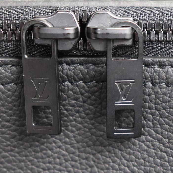 LOUIS VUITTON ルイ・ヴィトン シティ・キーポル 2Wayショルダーバッグ アエログラム ブラック M59255 IC メンズ –  古恵良質店